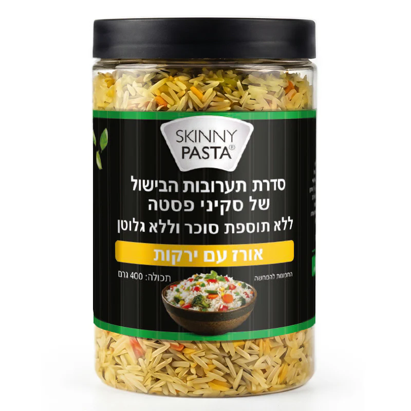 חטיפי בריאות